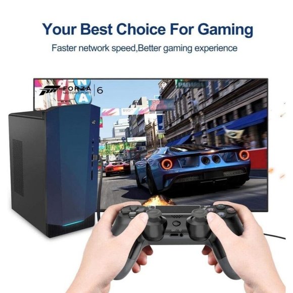 Cat 8 Flat Ethernet Cable 20ft Cat8 High Speed Flat Internet Network LAN Cabl... - Picture 5 of 6